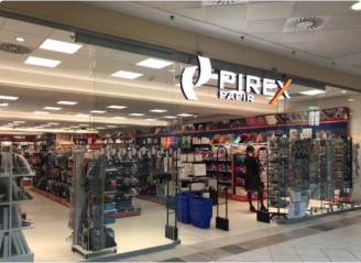 Árkád Bevásárlóközpont / Győr