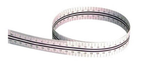 Cívis betűtartó gumis