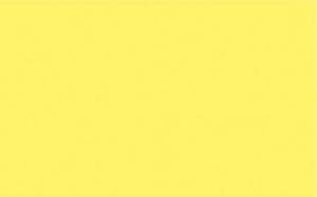 Ursus plakátkarton 50x70 cm, 380g/ m2, citrom