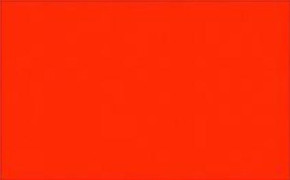 Ursus plakátkarton 50x70 cm, 380g/ m2, narancs