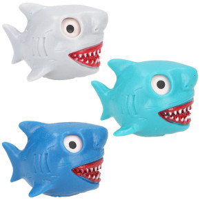 TOPModel squeeze, cápa, 3-féle, Dino World /24