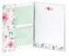 Rössler levélpapírszett (10db levélpapír+10db boríték) nyári virágos, Blossom