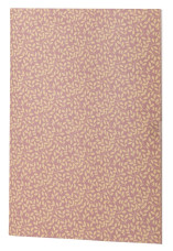 Rössler levélpapírszett (10db levélpapír+10db boríték) bordó, Olivia 2021