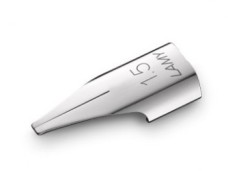 LAMY joy cserélhető hegy, 1.5 fém színű, Z50 ÚJ