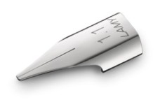 LAMY joy cserélhető hegy, 1.1 fém színű, Z50 ÚJ