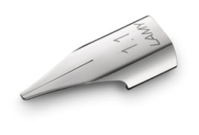 LAMY joy cserélhető hegy, 1.1 fém színű, Z50 ÚJ