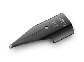 LAMY cserélhető hegy, LH (bal kezes) fekete színű, Z50 ÚJ