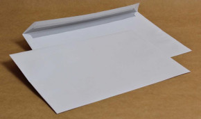 GPV boríték, fehér, szilikonos, 80g, LC/5