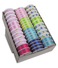 Prasent selyemszalag, FANTASY, gyerekmintás, 43db/dp