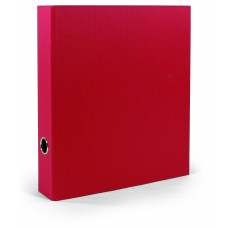 Rössler Soho iratrendező (5 cm) piros