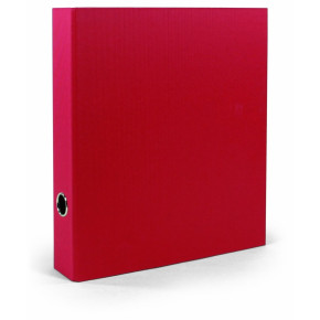 Rössler Soho iratrendező (5 cm) piros