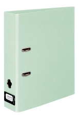 Rössler Soho iratrendező (8 cm, címketartóval) mint/mentazöld