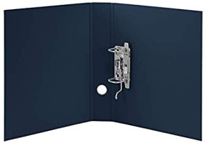 Rössler Soho iratrendező (5 cm) navy/sötétkék