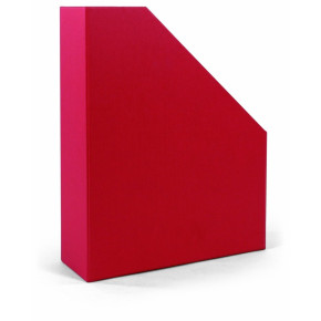 Rössler Soho iratpapucs (8,5 cm) piros