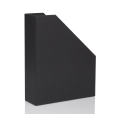 Rössler Soho iratpapucs (8,5 cm) fekete