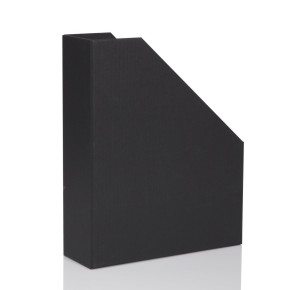 Rössler Soho iratpapucs (8,5 cm) fekete