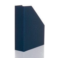 Rössler Soho iratpapucs (8,5 cm) navy/sötétkék