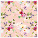 Artebene szalvéta (3-rét. 33x33 cm), rózsaszín, apró színes virágos 2021