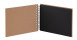 Rössler Soho fotóalbum (14,5x19,5 cm, 20 lap, spirálos) kraft