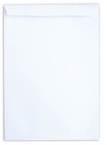 GPV tasak, fehér, szilikonos, TC/4, 229x324mm, 90g