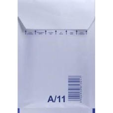 GPV légpárnás tasak, fehér, szilikonos, A/11, 120x175mm