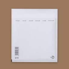 GPV légpárnás tasak, fehér, szilikonos, E/15, 240x275mm