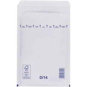 GPV légpárnás tasak, fehér, szilikonos, D/14, 200x275mm