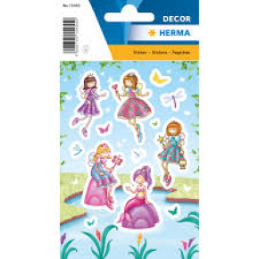 Herma matrica, tündérek