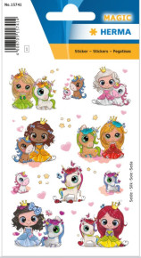 Herma matrica, hercegnők és unikornisaik /10