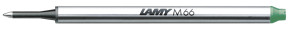 LAMY roller betét (swift, tipo, dialog 2 tollhoz), zöld, M66