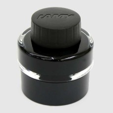 LAMY üveges tinta (30ml), fekete, T51