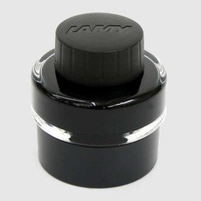 LAMY üveges tinta (30ml), fekete, T51
