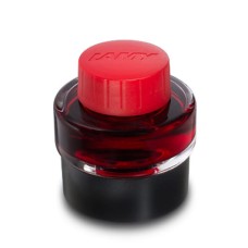 LAMY üveges tinta (30ml), piros, T51
