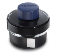 LAMY üveges tinta (50ml), kékes-fekete, T52