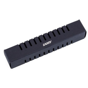 LAMY üres doboz (kicsi, fekete), V60