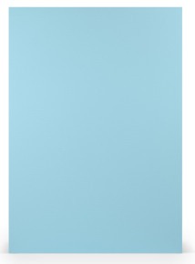 Rössler A/4 levélpapír (21x29,7 cm, 100 g) vízkék