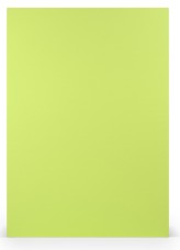Rössler A/4 levélpapír (21x29,7 cm, 100 g) lime