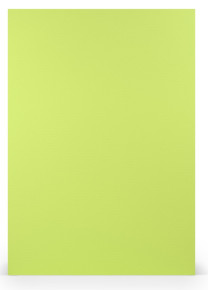 Rössler A/4 levélpapír (21x29,7 cm, 100 g) lime