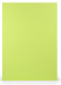 Rössler A/4 levélpapír (21x29,7 cm, 100 g) lime