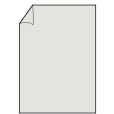 Rössler A/4 levélpapír (21x29,7 cm, 100 g) metál márvány/gyöngyház fehér