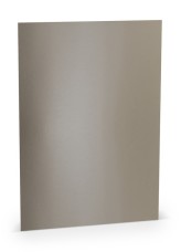 Rössler A/4 levélpapír (21x29,7 cm, 100 g) metál taupe