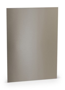Rössler A/4 levélpapír (21x29,7 cm, 100 g) metál taupe