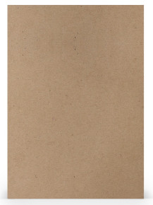 Rössler A/4 levélpapír (21x29,7 cm, 100 g) kraft