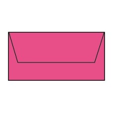 Rössler LA/4 boríték (11x22 cm, 100 g) fuchsia