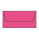 Rössler LA/4 boríték (11x22 cm, 100 g) fuchsia