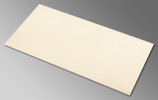 Rössler LA/4 boríték (11x22 cm, 100 g) metál gyertyafény