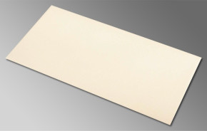 Rössler LA/4 boríték (11x22 cm, 100 g) metál gyertyafény