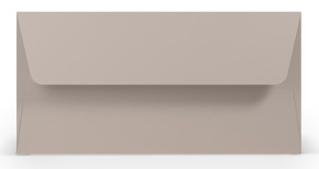 Rössler LA/4 boríték (11x22 cm, 100 g) taupe/szürkésbarna