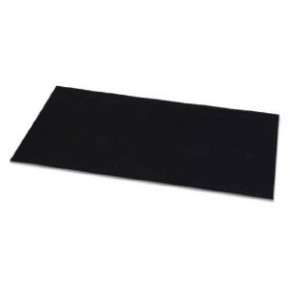 Rössler LA/4 boríték (11x22 cm, 100 g) fekete