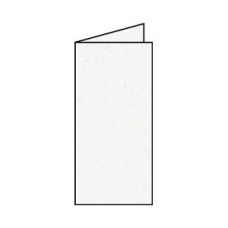 Rössler LA/4 karton, 2 részes (10/20x21 cm, 220 g) metál márvány fehér